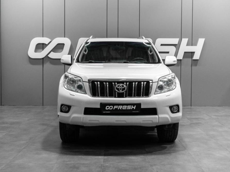 Toyota Land Cruiser Prado 150 Series Тюмень  - изображение 2