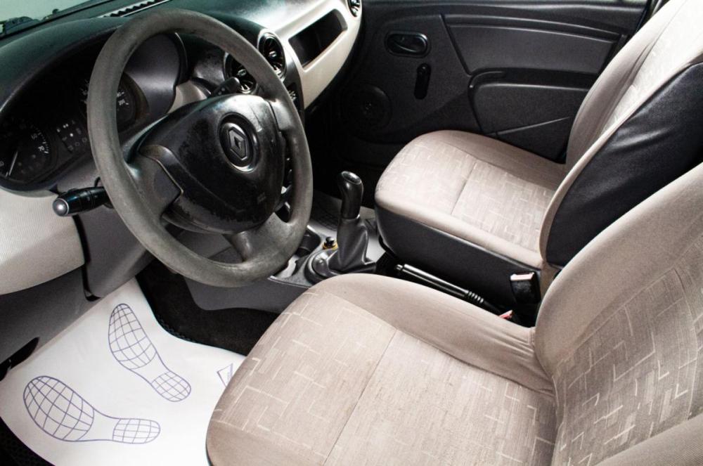 Renault Logan I Рестайлинг Сургут  - изображение 8