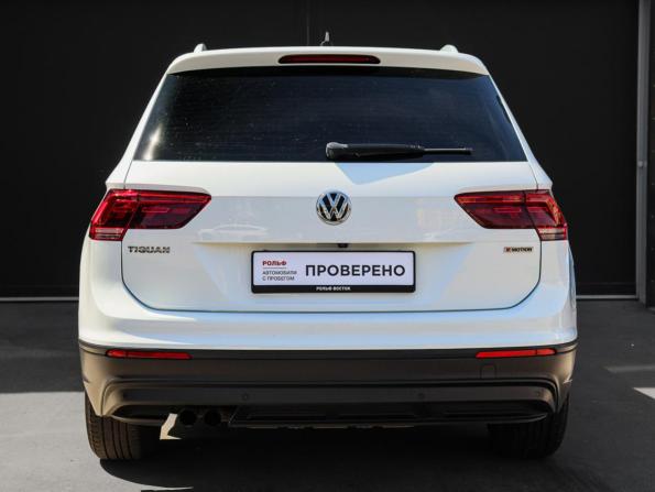 Volkswagen Tiguan II с пробегом 2019 года, цена 2 450 000 рублей, 194183 км, внедорожник, Автокод Объявления