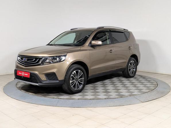 Geely Emgrand X7 I Рестайлинг 2 с пробегом 2019 года, цена 1 559 500 рублей, 149000 км, внедорожник, Автокод Объявления