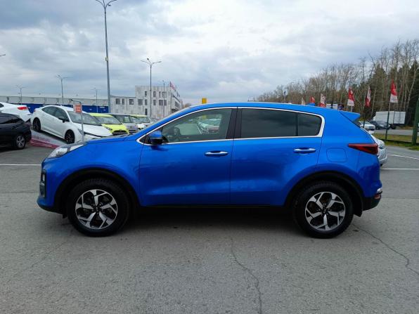 Kia Sportage IV с пробегом 2018 года, цена 1 999 995 рублей, 122218 км, внедорожник, Автокод Объявления