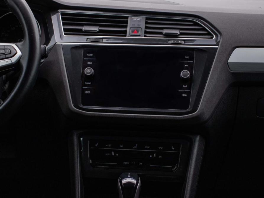 Volkswagen Tiguan II Рестайлинг Москва  - изображение 15