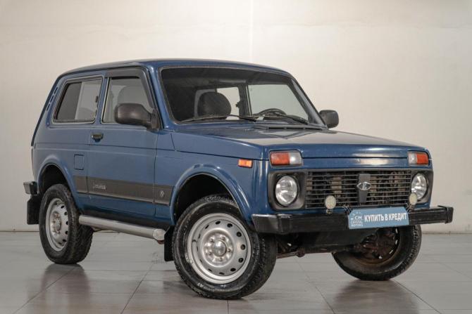 Lada (ВАЗ) 2121 (4x4) I Рестайлинг с пробегом 2015 года, цена 599 000 рублей, 180300 км, внедорожник, Автокод Объявления