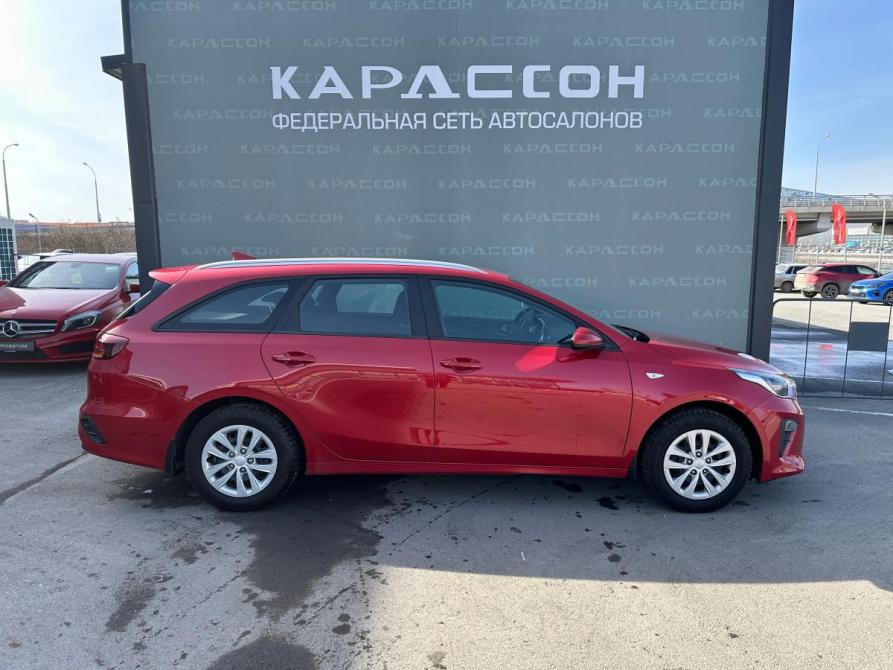 Kia Ceed III Екатеринбург  - изображение 4