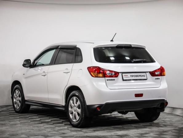 Mitsubishi ASX I Рестайлинг с пробегом 2014 года, цена 1 099 000 рублей, 129350 км, внедорожник, Автокод Объявления