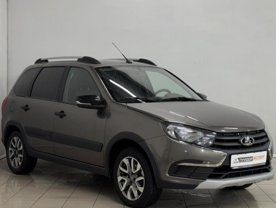 Lada (ВАЗ) Granta I Рестайлинг Нижний Новгород  - изображение 9
