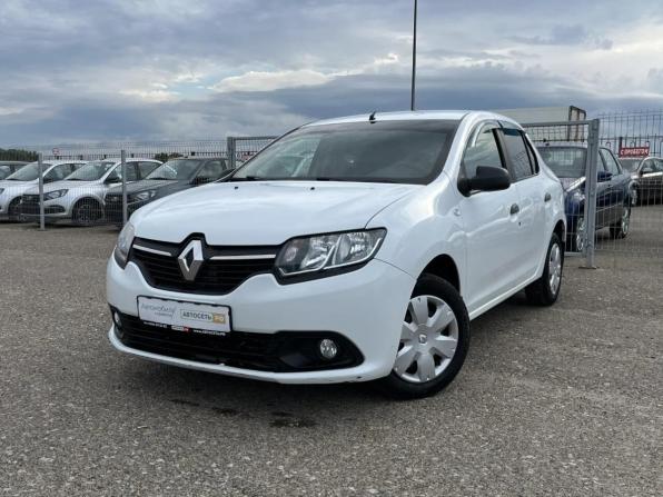 Renault Logan II с пробегом 2016 года, цена 648 404 рубля, 116668 км, седан, Автокод Объявления