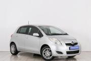 Toyota Vitz II (XP90) Красноярск  - изображение 23