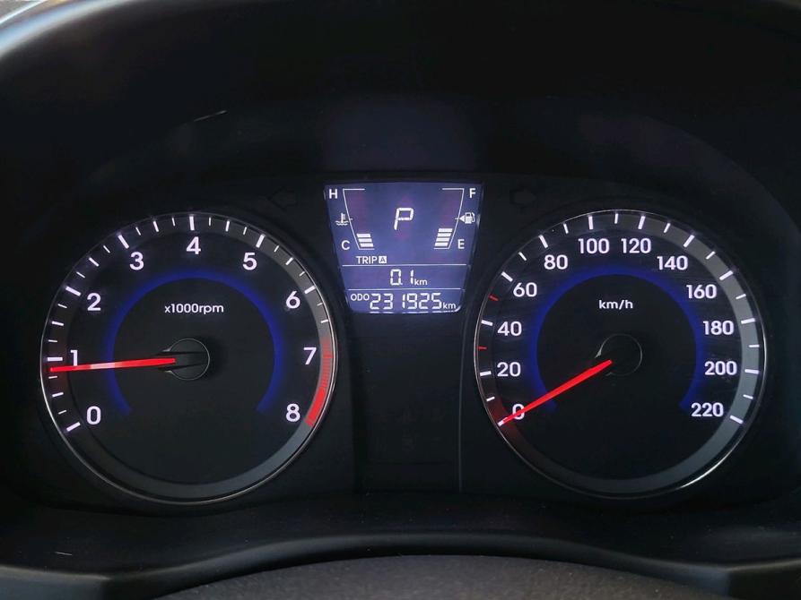 Hyundai Solaris I Мурманск  - изображение 20