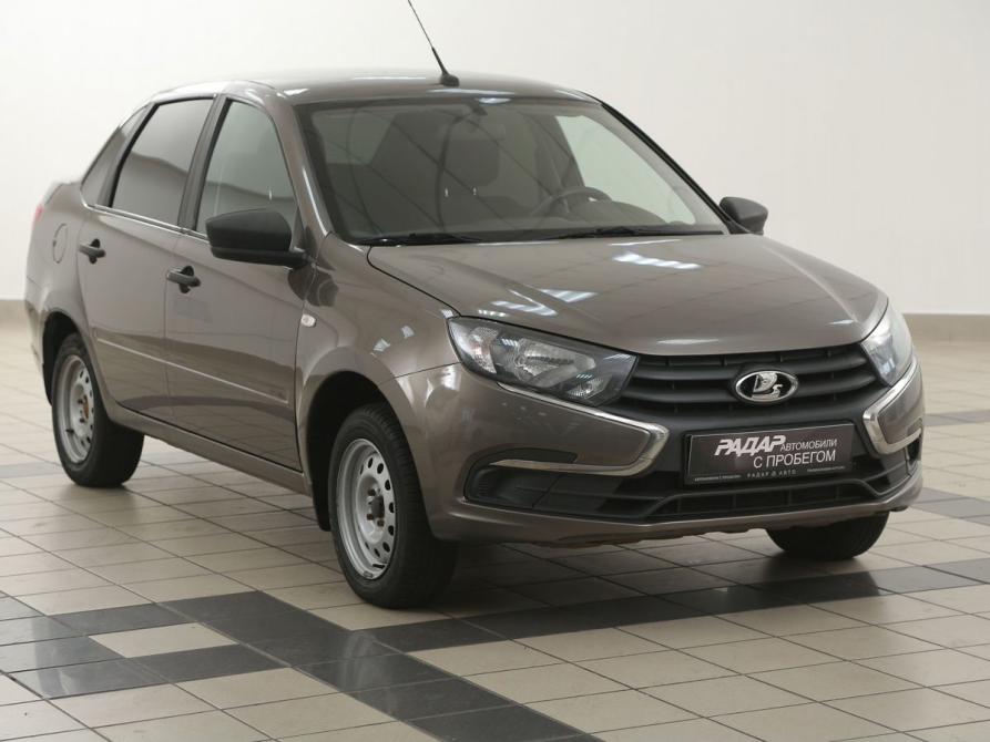 Lada (ВАЗ) Granta I Рестайлинг Иваново  - изображение 1
