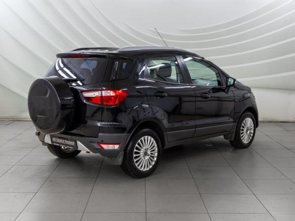 Ford EcoSport II с пробегом 2014 года, цена 1 050 000 рублей, 139463 км, внедорожник, Автокод Объявления