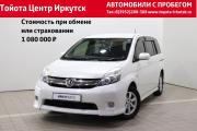 Toyota ISis I Рестайлинг Иркутск  - изображение 20