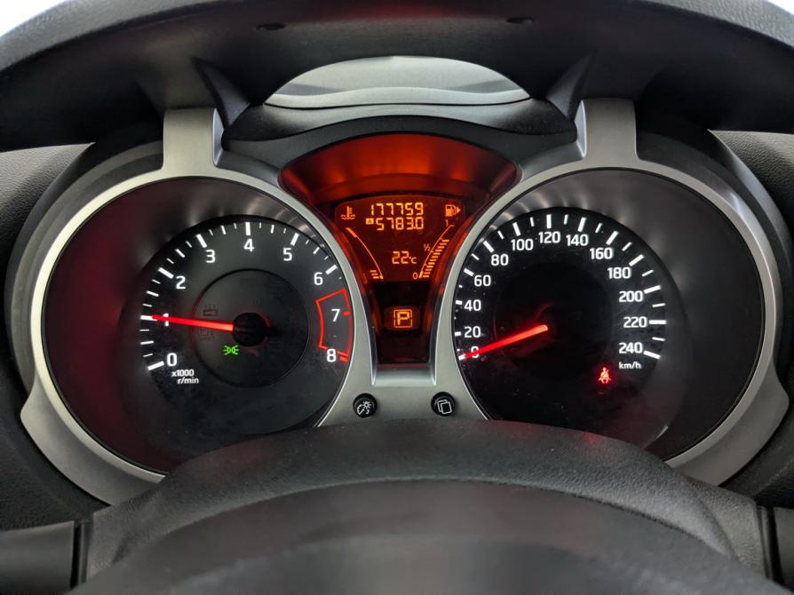Nissan Juke I Москва  - изображение 13