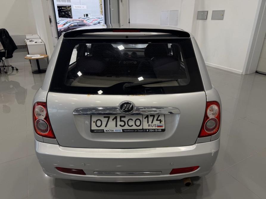 Lifan Smily I (320) Челябинск  - изображение 6