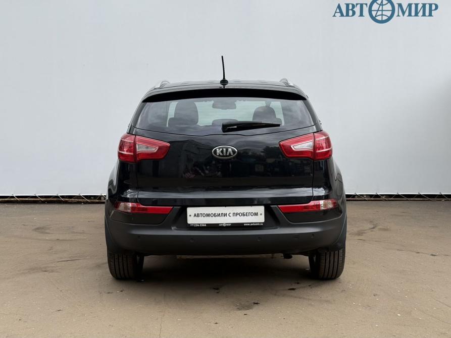 Kia Sportage III Москва  - изображение 6