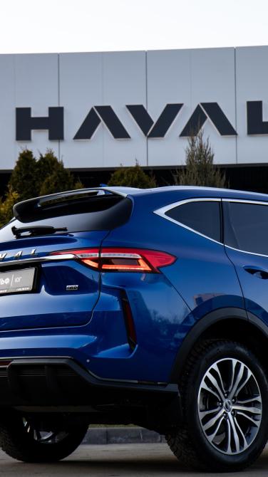 Haval F7 I Рестайлинг Москва  - изображение 28