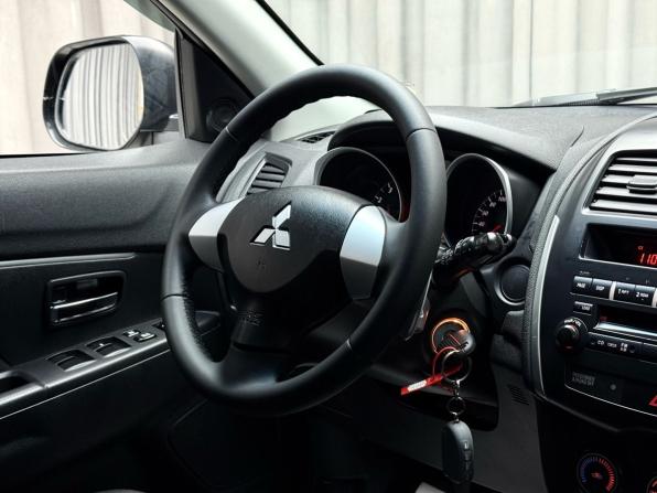Mitsubishi ASX I с пробегом 2011 года, цена 1 199 000 рублей, 141800 км, внедорожник, Автокод Объявления