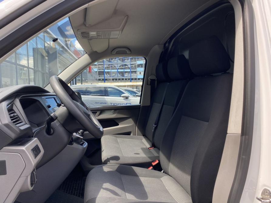 Volkswagen Transporter T6 Рестайлинг Москва  - изображение 12