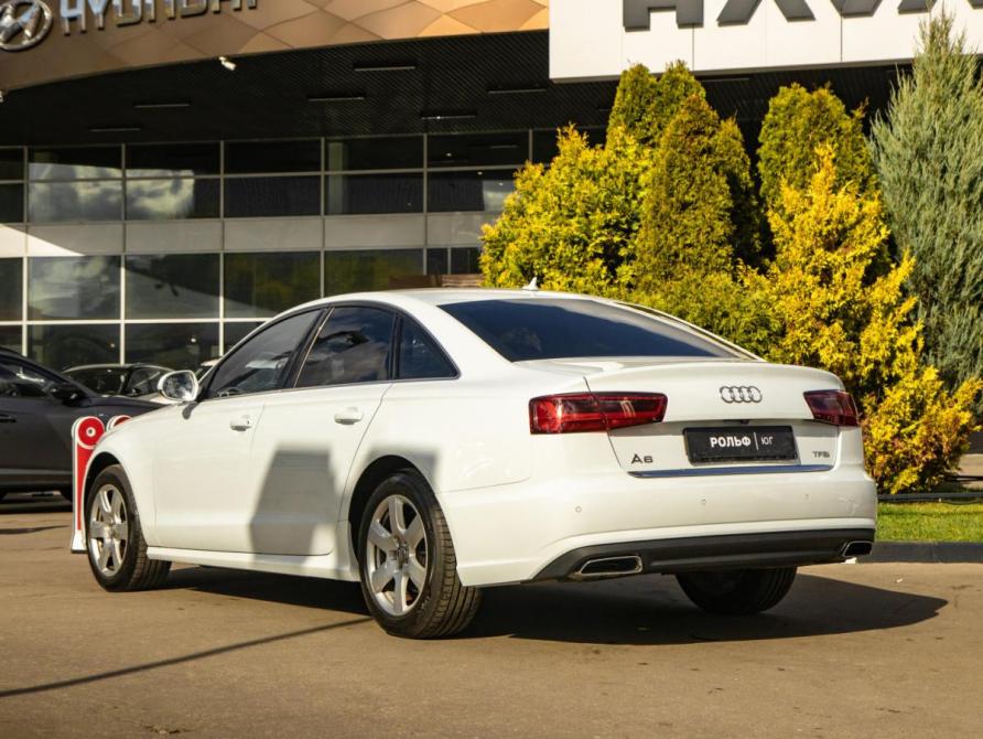 Audi A6 IV (C7) Рестайлинг Москва  - изображение 5