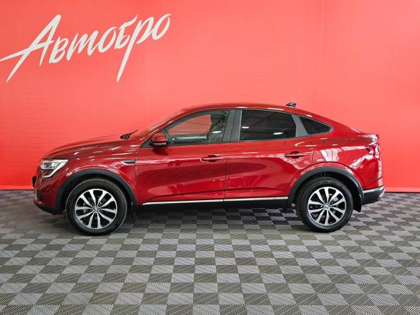 Renault Arkana I с пробегом 2021 года, цена 1 849 000 рублей, 93704 км, внедорожник, Автокод Объявления