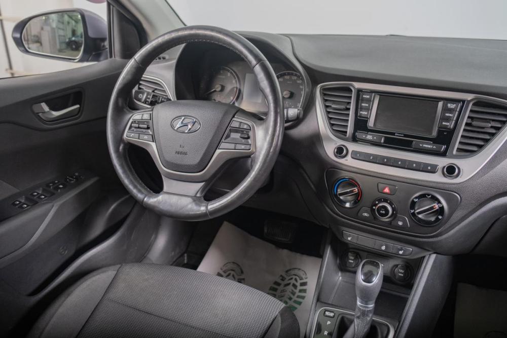 Hyundai Solaris II Томск  - изображение 9
