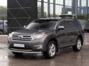 Toyota Highlander II (XU40) Рестайлинг Новосибирск  - изображение 21