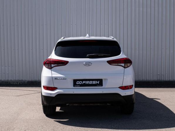 Hyundai Tucson III с пробегом 2017 года, цена 2 099 000 рублей, 146947 км, внедорожник, Автокод Объявления