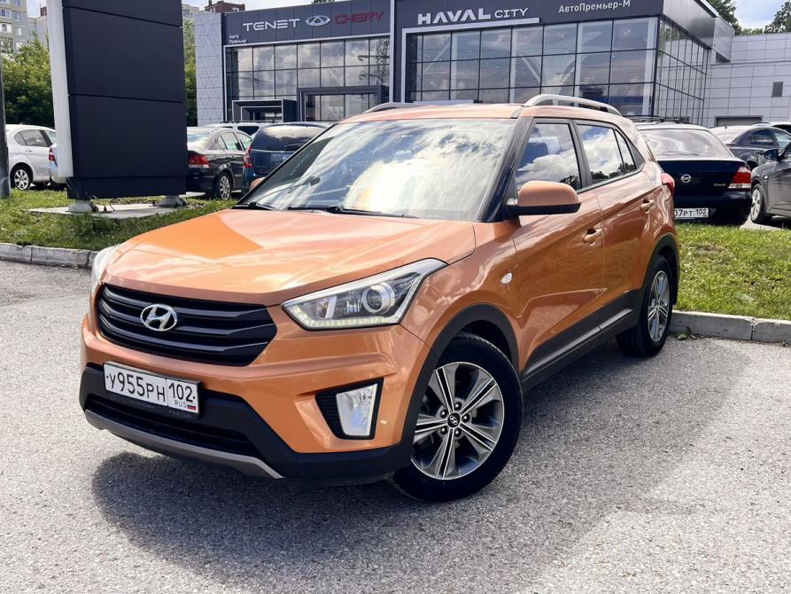 Hyundai Creta I Уфа  - изображение 1
