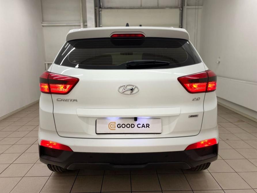 Hyundai Creta I Энгельс  - изображение 16