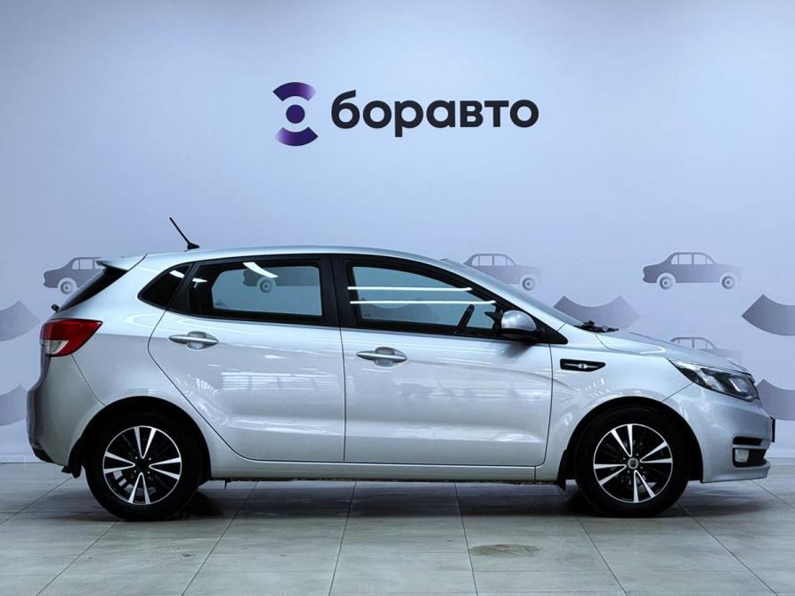 Kia Rio III Рестайлинг Ставрополь  - изображение 6