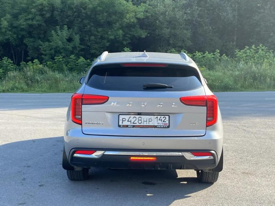 Haval Jolion I Новосибирск  - изображение 7