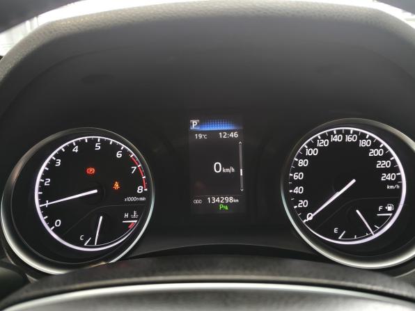 Toyota Camry VIII (XV70) с пробегом 2020 года, цена 2 390 000 рублей, 134300 км, седан, Автокод Объявления