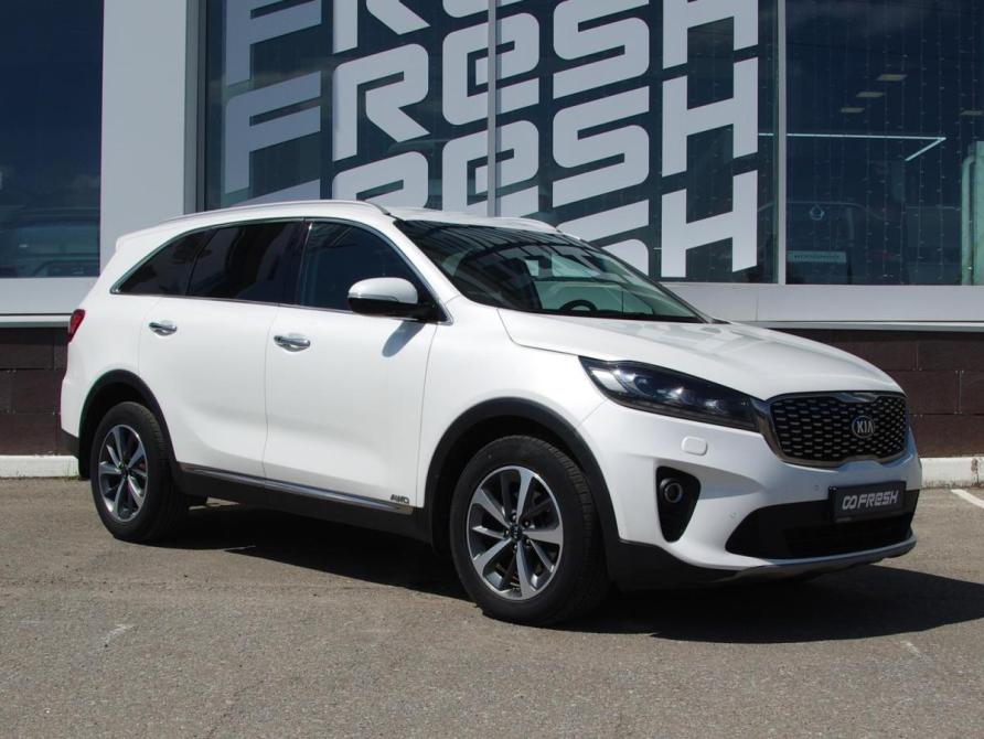 Kia Sorento III Prime Рестайлинг Владимир  - изображение 1