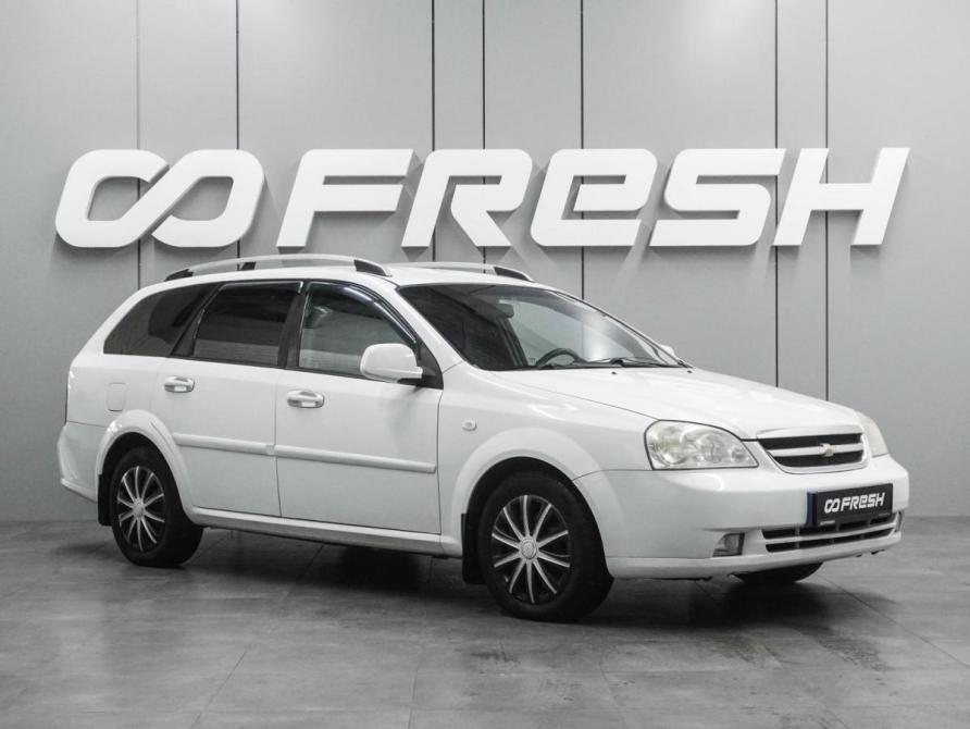 Chevrolet Lacetti I Воронеж  - изображение 1