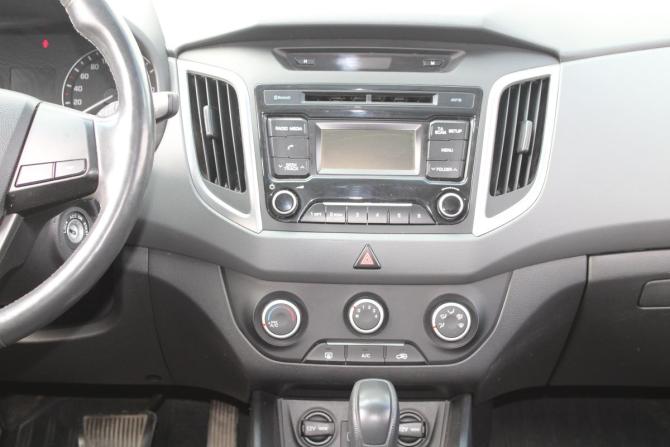 Hyundai Creta I с пробегом 2019 года, цена 1 790 000 рублей, 105000 км, внедорожник, Автокод Объявления