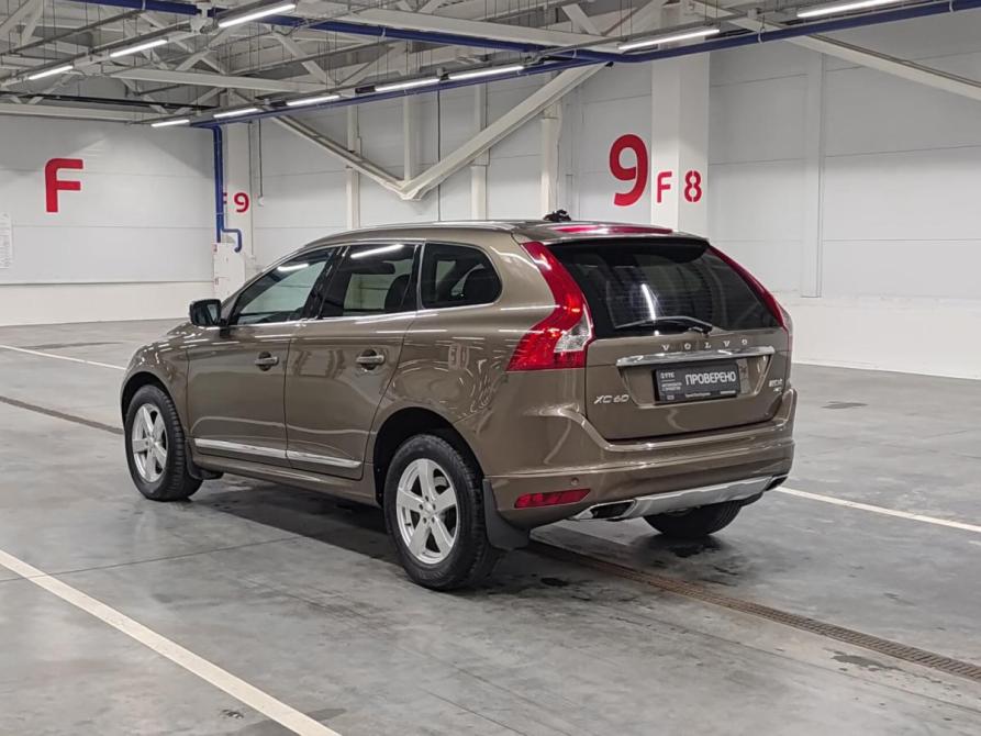 Volvo XC60 I Рестайлинг Казань  - изображение 8