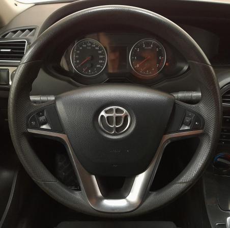 Brilliance V5 I с пробегом 2014 года, цена 725 000 рублей, 102000 км, внедорожник, Автокод Объявления