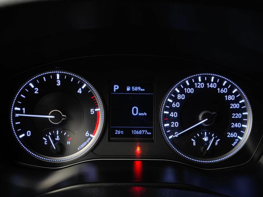Hyundai Santa Fe IV Москва  - изображение 16