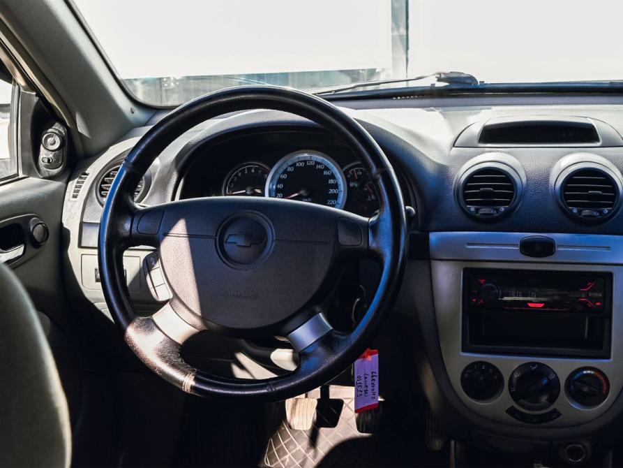 Chevrolet Lacetti I Екатеринбург  - изображение 17