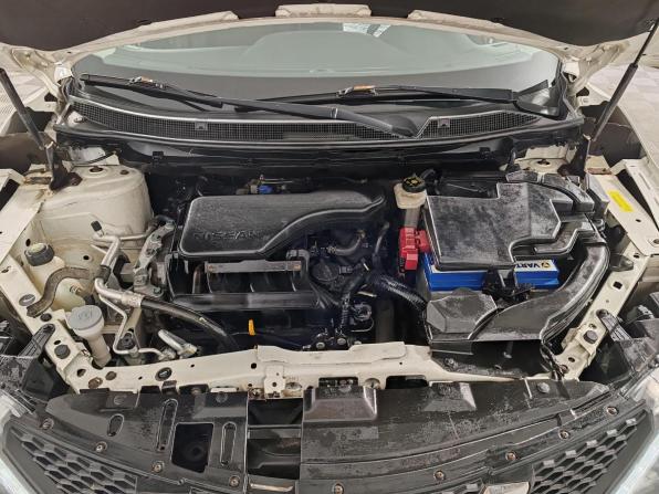 Nissan Qashqai II с пробегом 2018 года, цена 1 429 000 рублей, 161744 км, внедорожник, Автокод Объявления