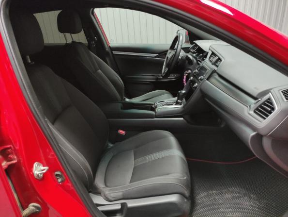 Honda Civic X с пробегом 2016 года, цена 1 450 000 рублей, 167512 км, хэтчбек, Автокод Объявления