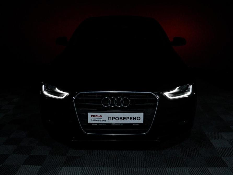 Audi A4 IV (B8) Рестайлинг Москва  - изображение 18