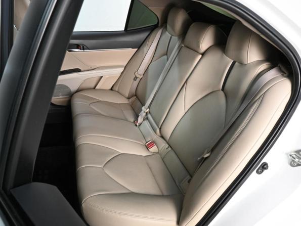 Toyota Camry VIII (XV70) Рестайлинг с пробегом 2022 года, цена 3 225 000 рублей, 23707 км, седан, Автокод Объявления