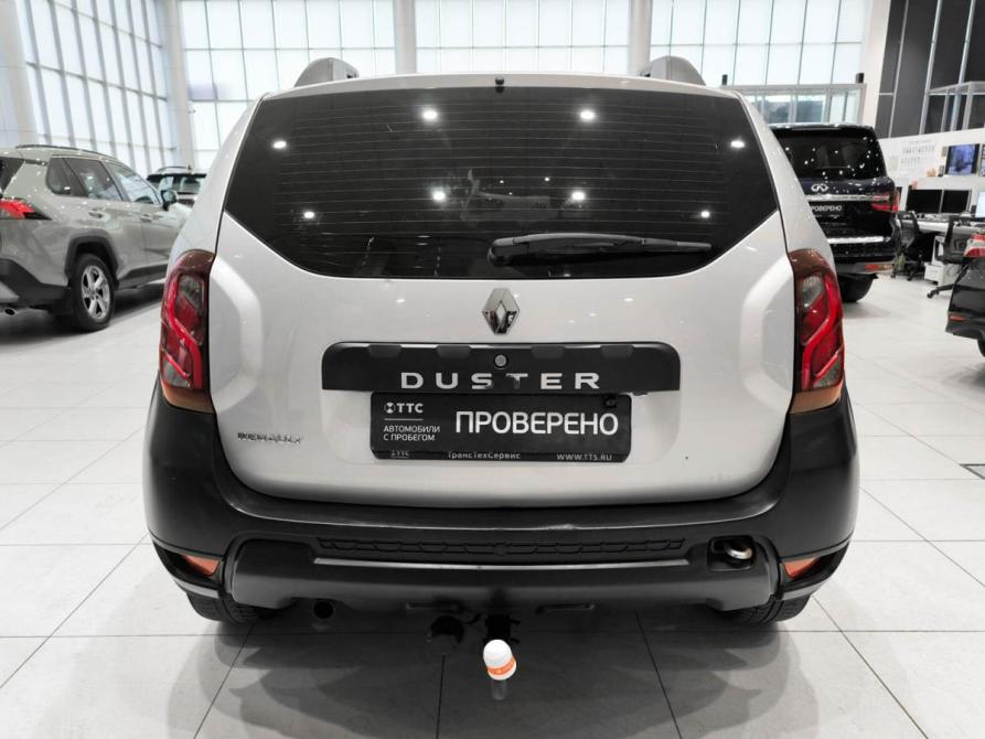 Renault Duster I Рестайлинг Казань  - изображение 7