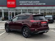 Toyota RAV4 IV (XA40) Рестайлинг Пермь  - изображение 25