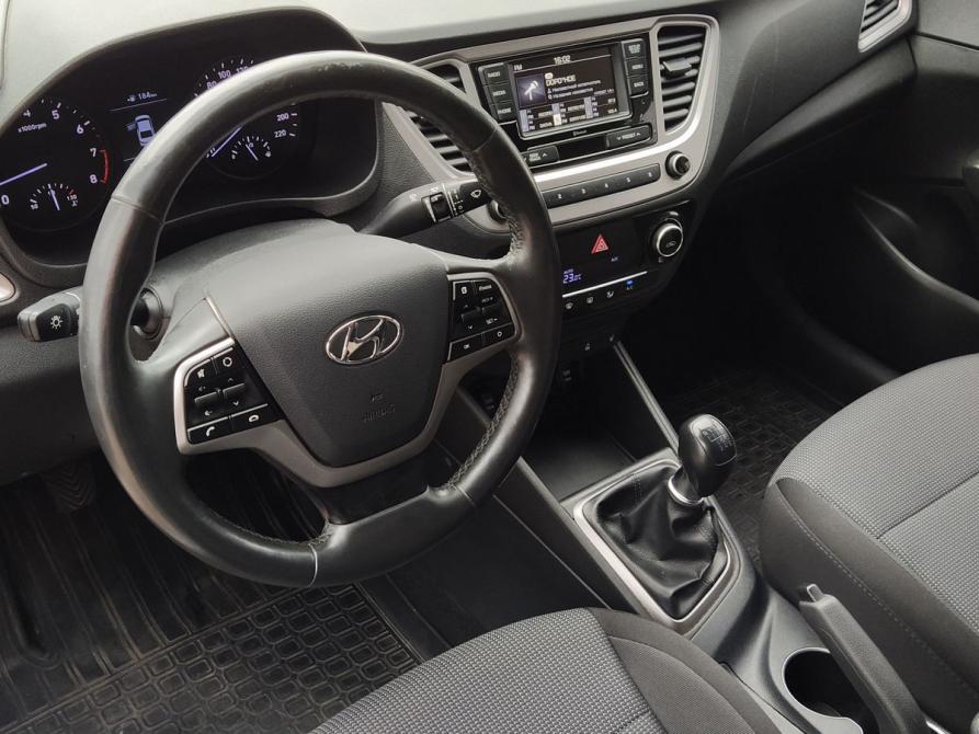 Hyundai Solaris II Екатеринбург  - изображение 18