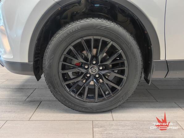 Toyota RAV4 IV (XA40) Рестайлинг с пробегом 2018 года, цена 2 458 000 рублей, 169000 км, внедорожник, Автокод Объявления