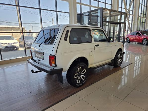 Lada (ВАЗ) Niva Legend с пробегом 2023 года, цена 859 000 рублей, 17168 км, внедорожник, Автокод Объявления