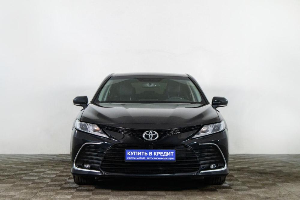 Toyota Camry VIII (XV70) Рестайлинг Сургут  - изображение 2