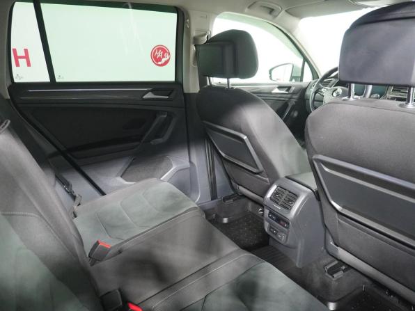 Volkswagen Tiguan II с пробегом 2018 года, цена 2 946 000 рублей, 113572 км, внедорожник, Автокод Объявления